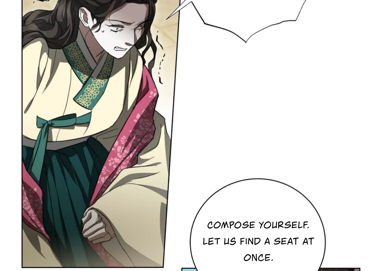 The Night When Flowers Fall Chapter 33 - Page 157