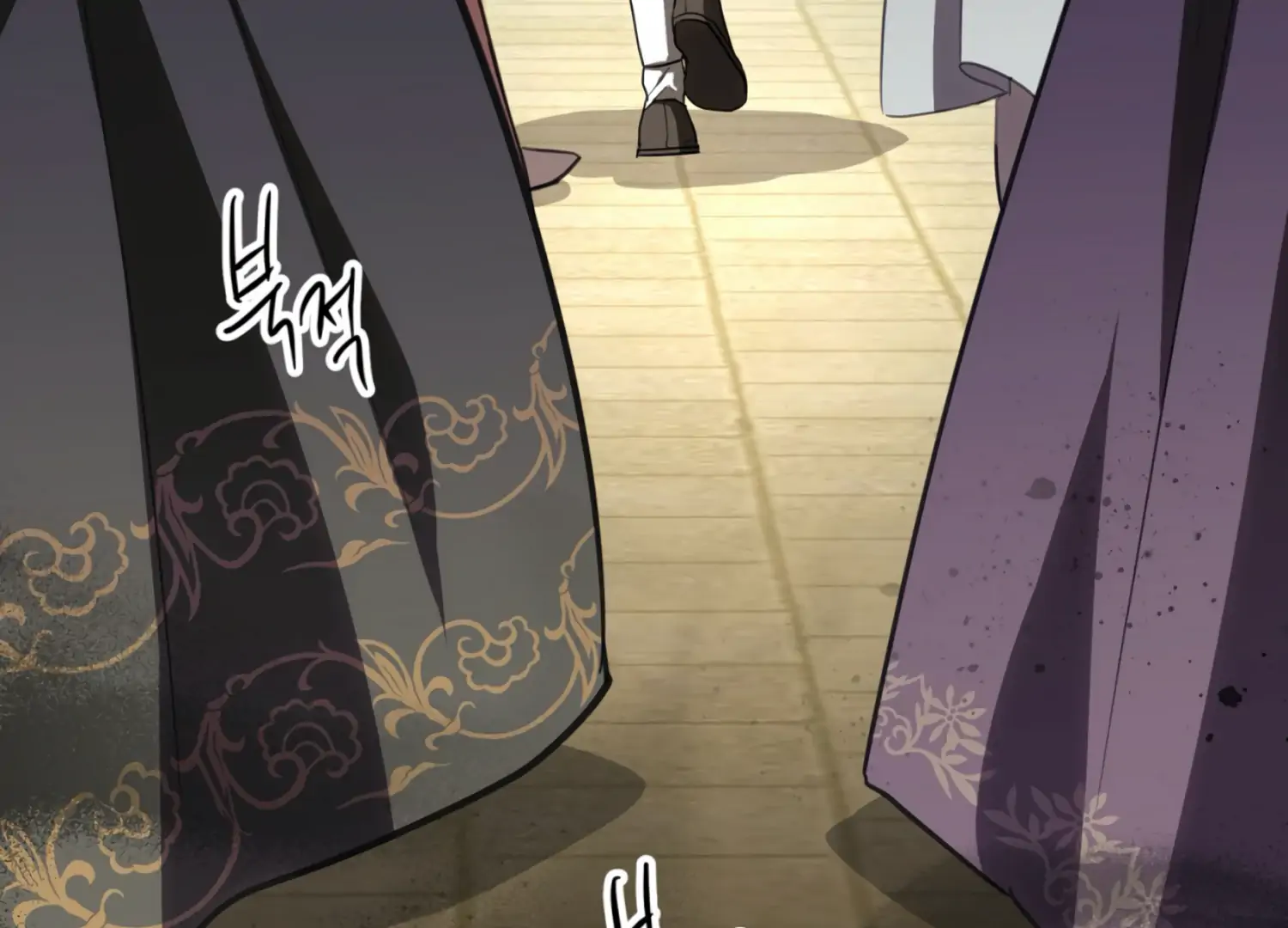 The Night When Flowers Fall Chapter 33 - Page 168