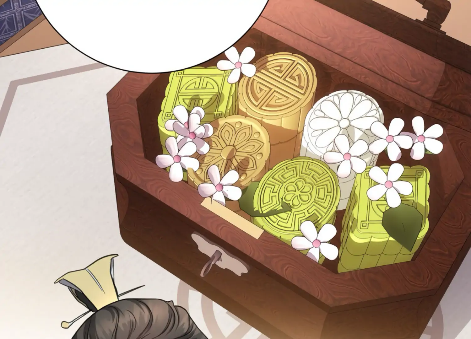 The Night When Flowers Fall Chapter 33 - Page 19