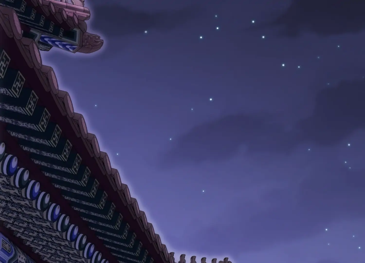 The Night When Flowers Fall Chapter 33 - Page 3