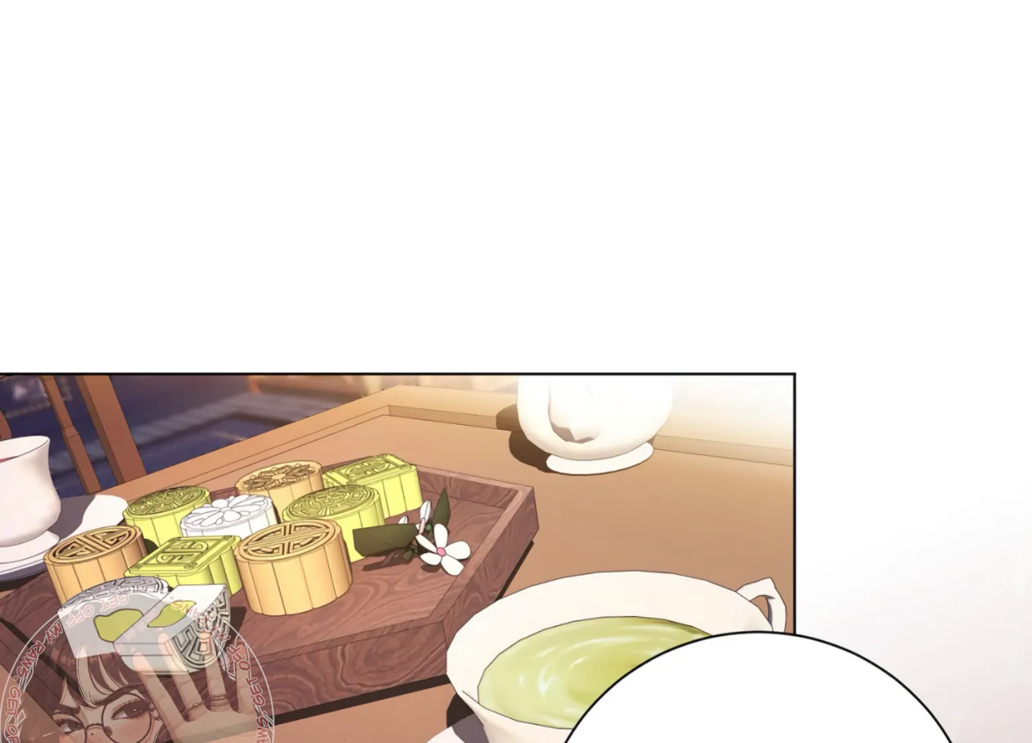 The Night When Flowers Fall Chapter 33 - Page 25