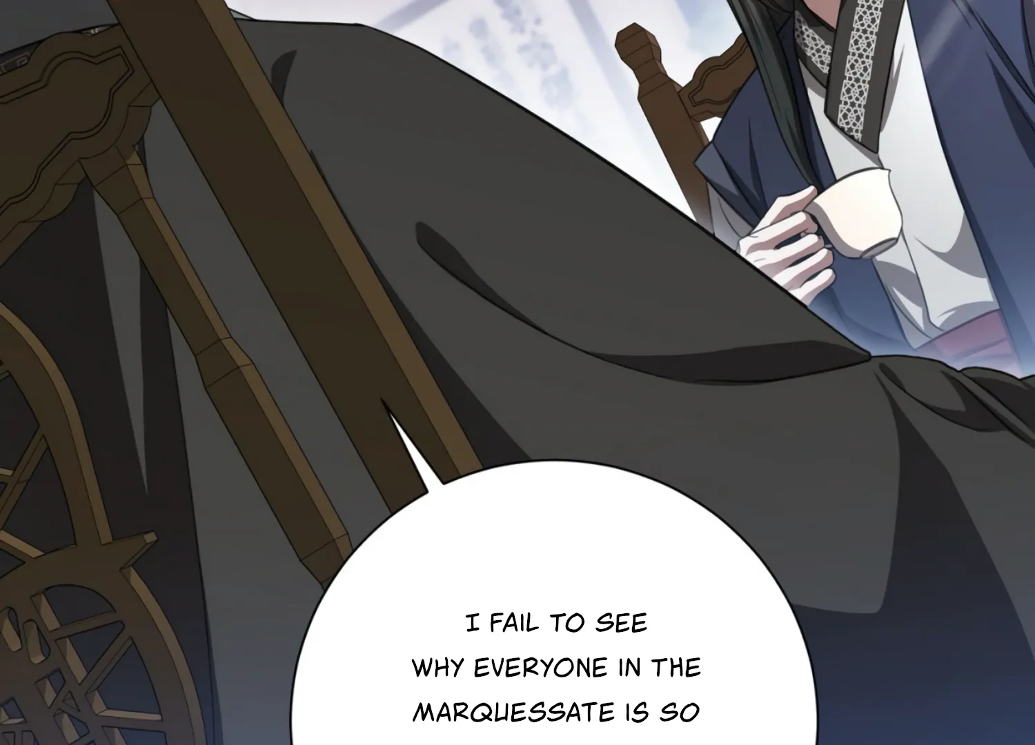 The Night When Flowers Fall Chapter 33 - Page 28