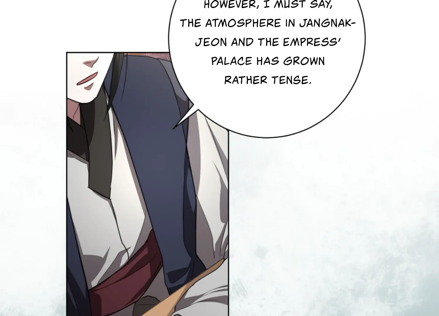 The Night When Flowers Fall Chapter 33 - Page 35