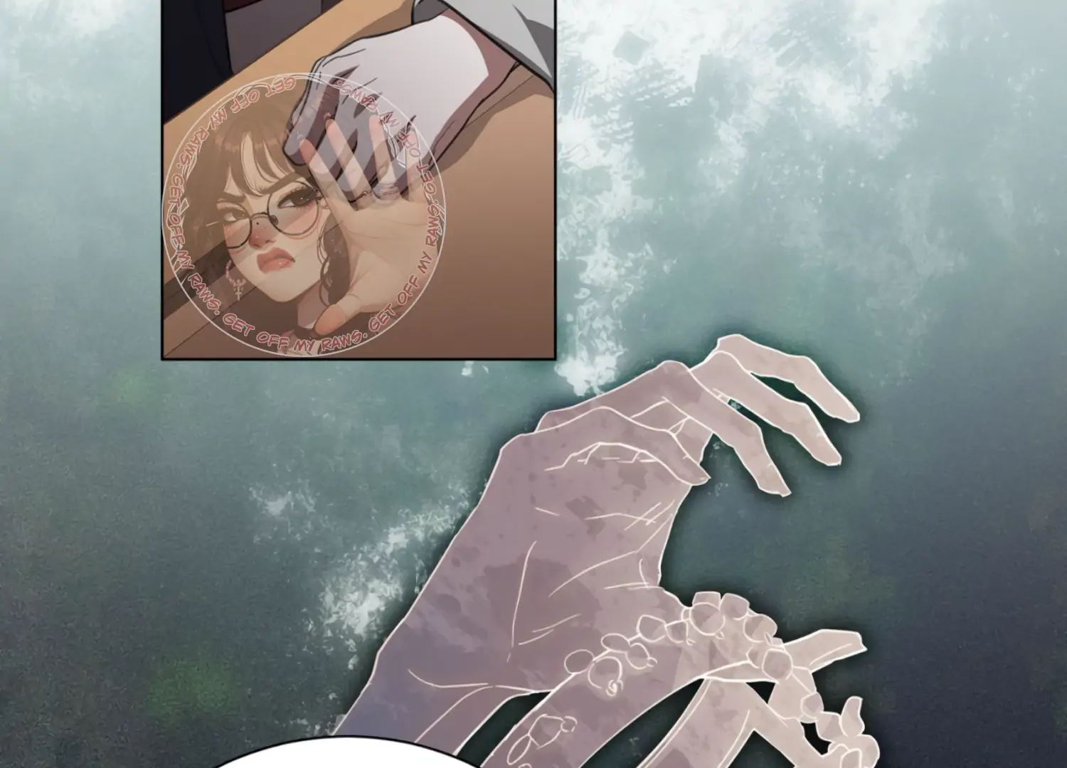 The Night When Flowers Fall Chapter 33 - Page 36