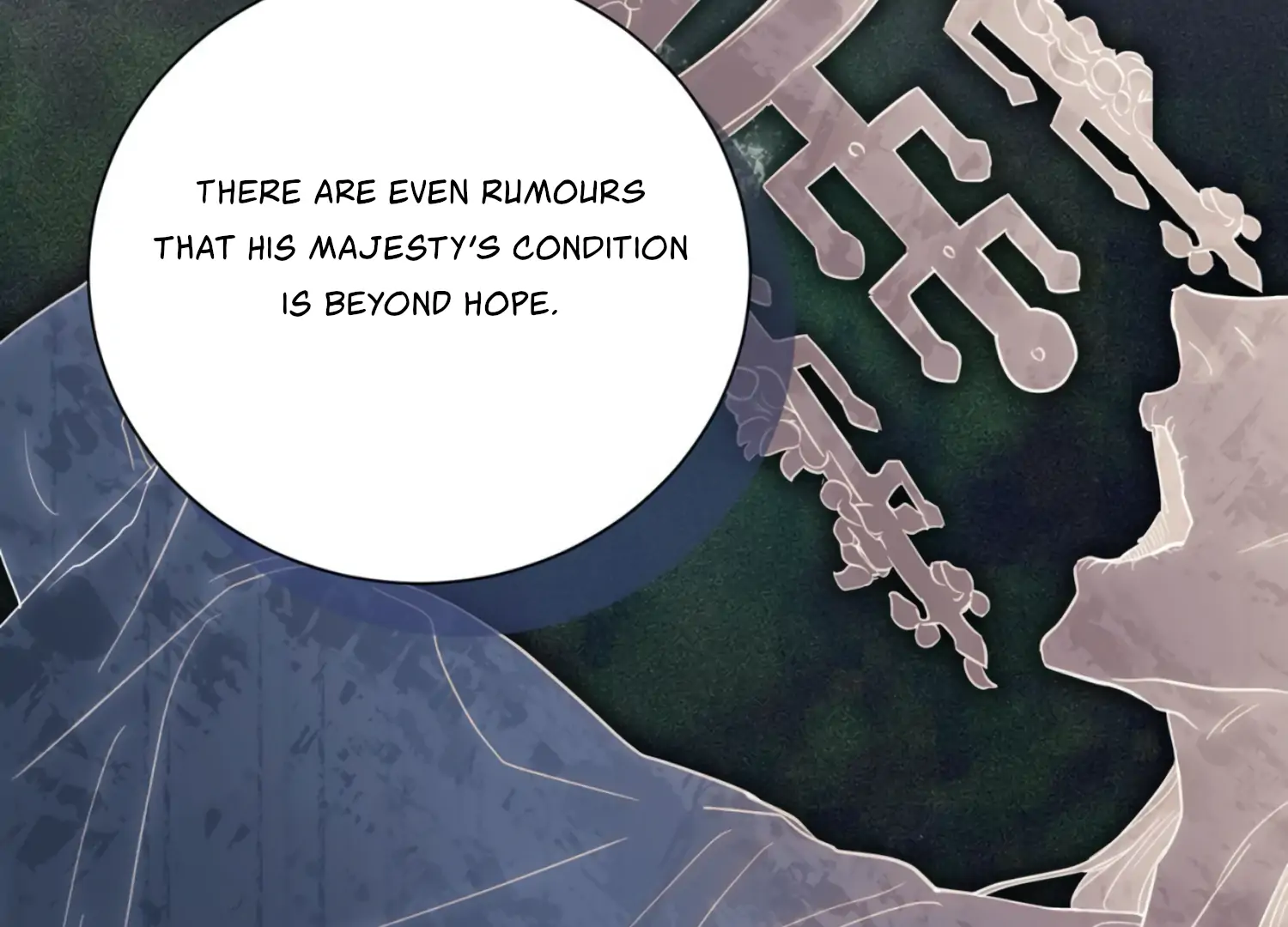 The Night When Flowers Fall Chapter 33 - Page 37