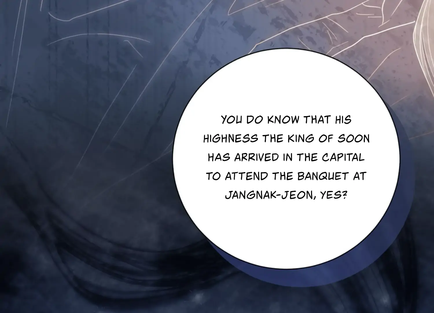 The Night When Flowers Fall Chapter 33 - Page 38