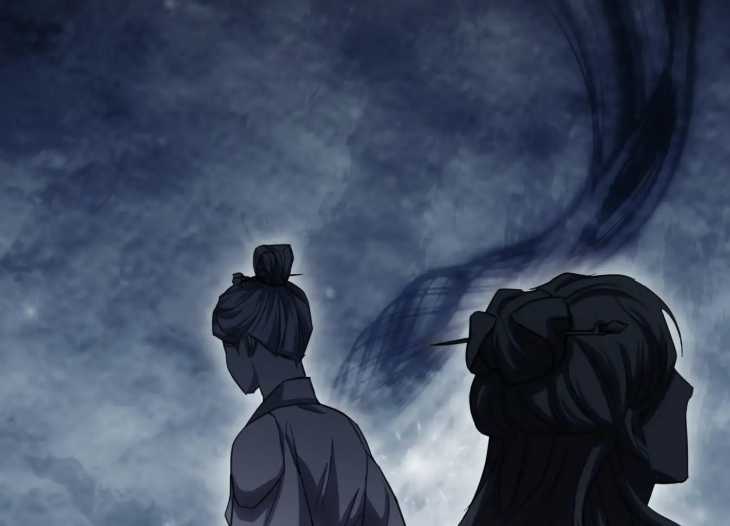 The Night When Flowers Fall Chapter 33 - Page 39