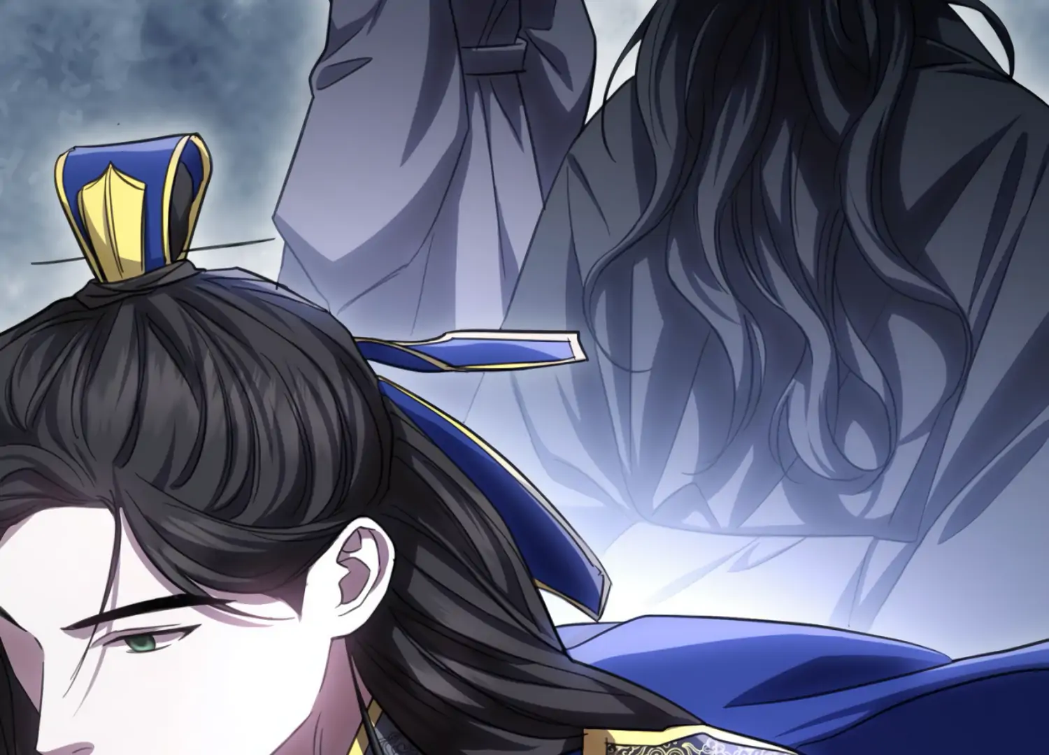 The Night When Flowers Fall Chapter 33 - Page 40