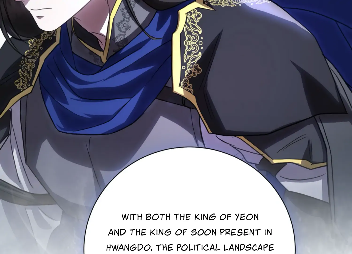 The Night When Flowers Fall Chapter 33 - Page 41