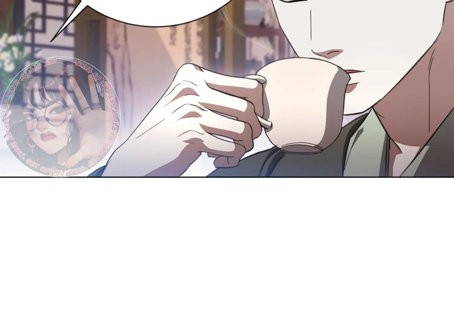 The Night When Flowers Fall Chapter 33 - Page 45