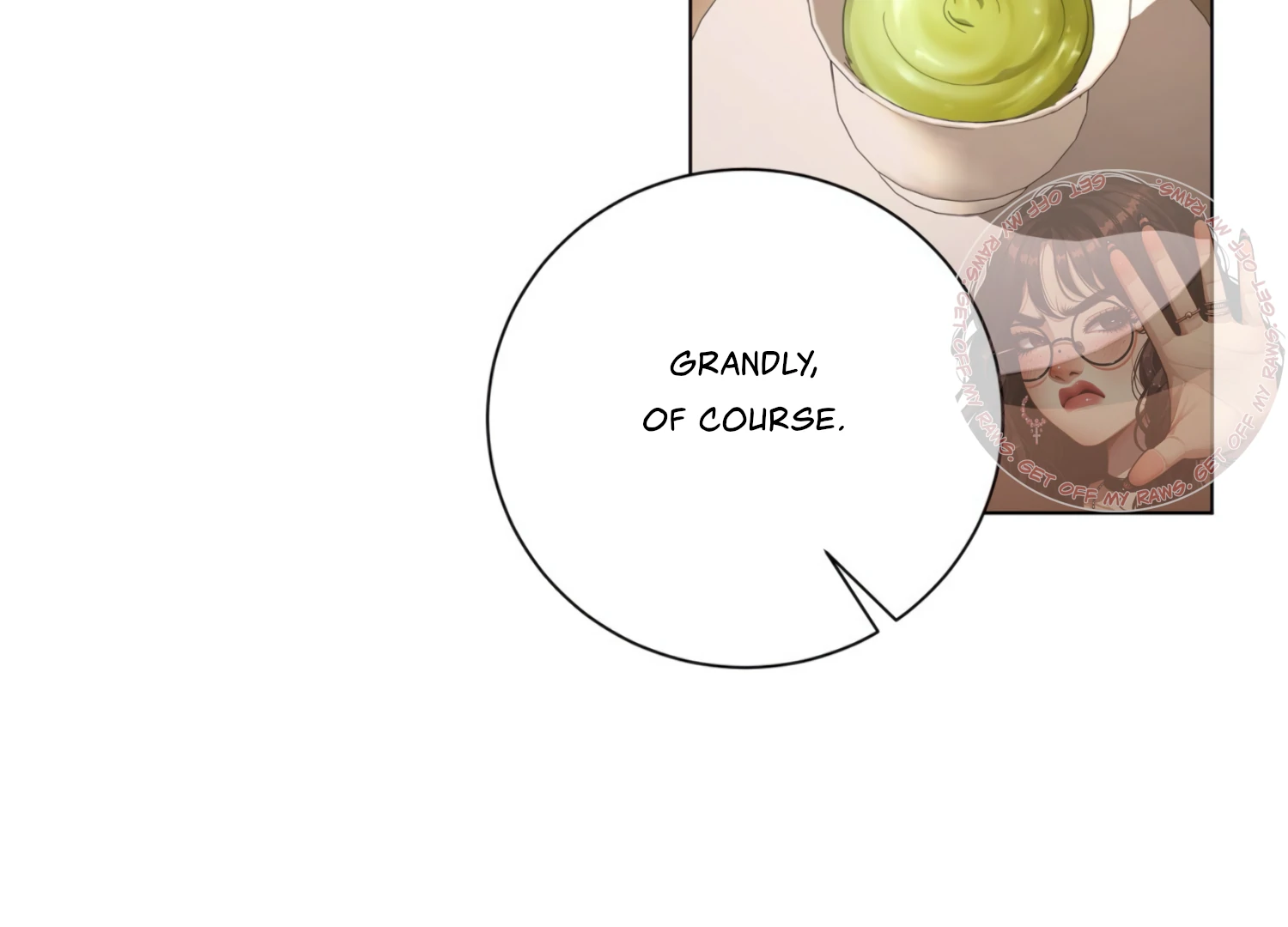 The Night When Flowers Fall Chapter 33 - Page 54