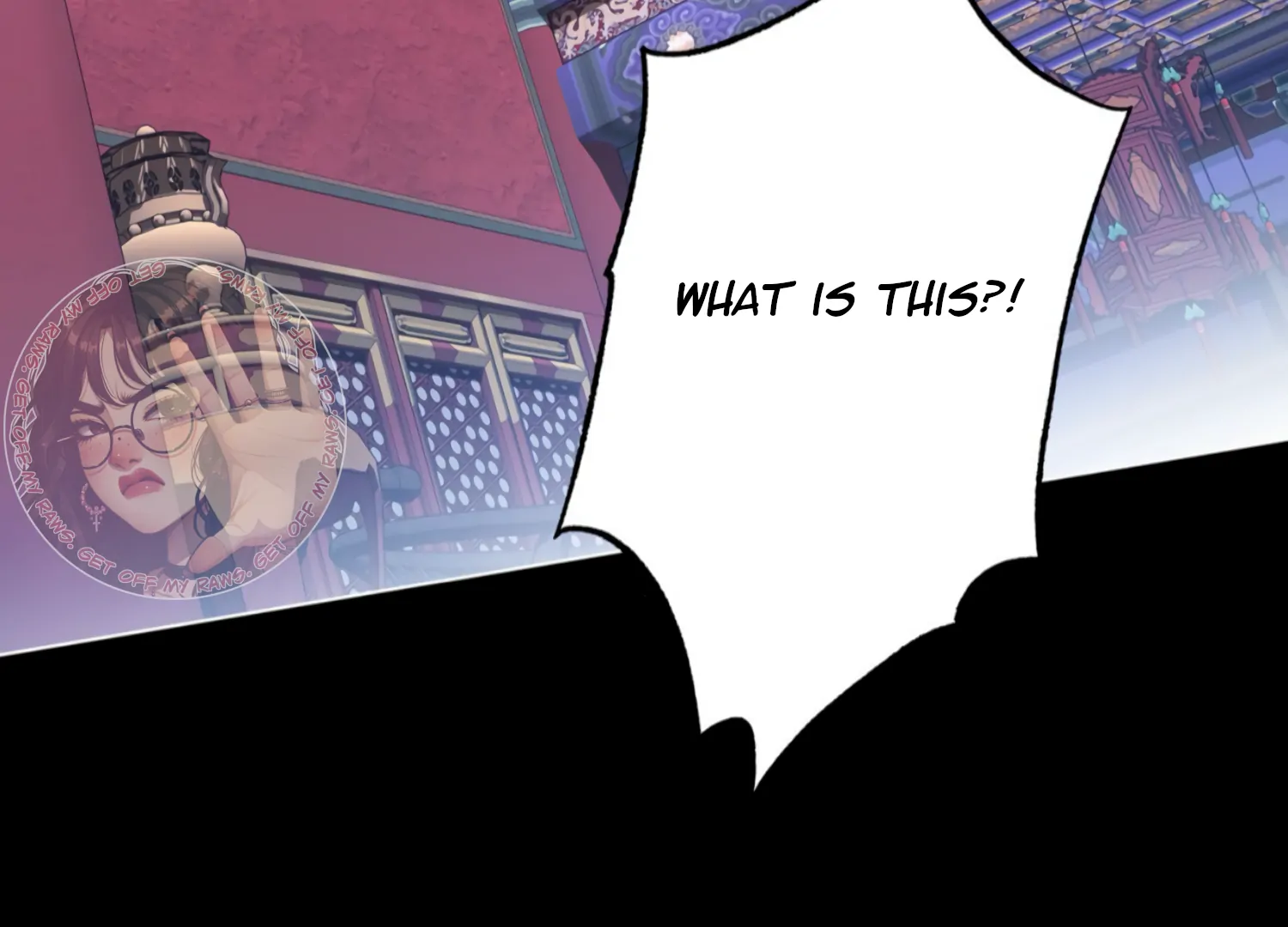 The Night When Flowers Fall Chapter 33 - Page 64