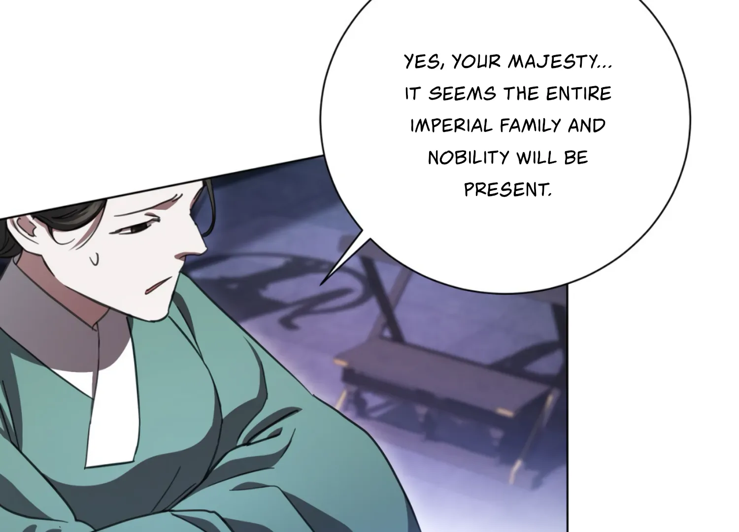 The Night When Flowers Fall Chapter 33 - Page 71