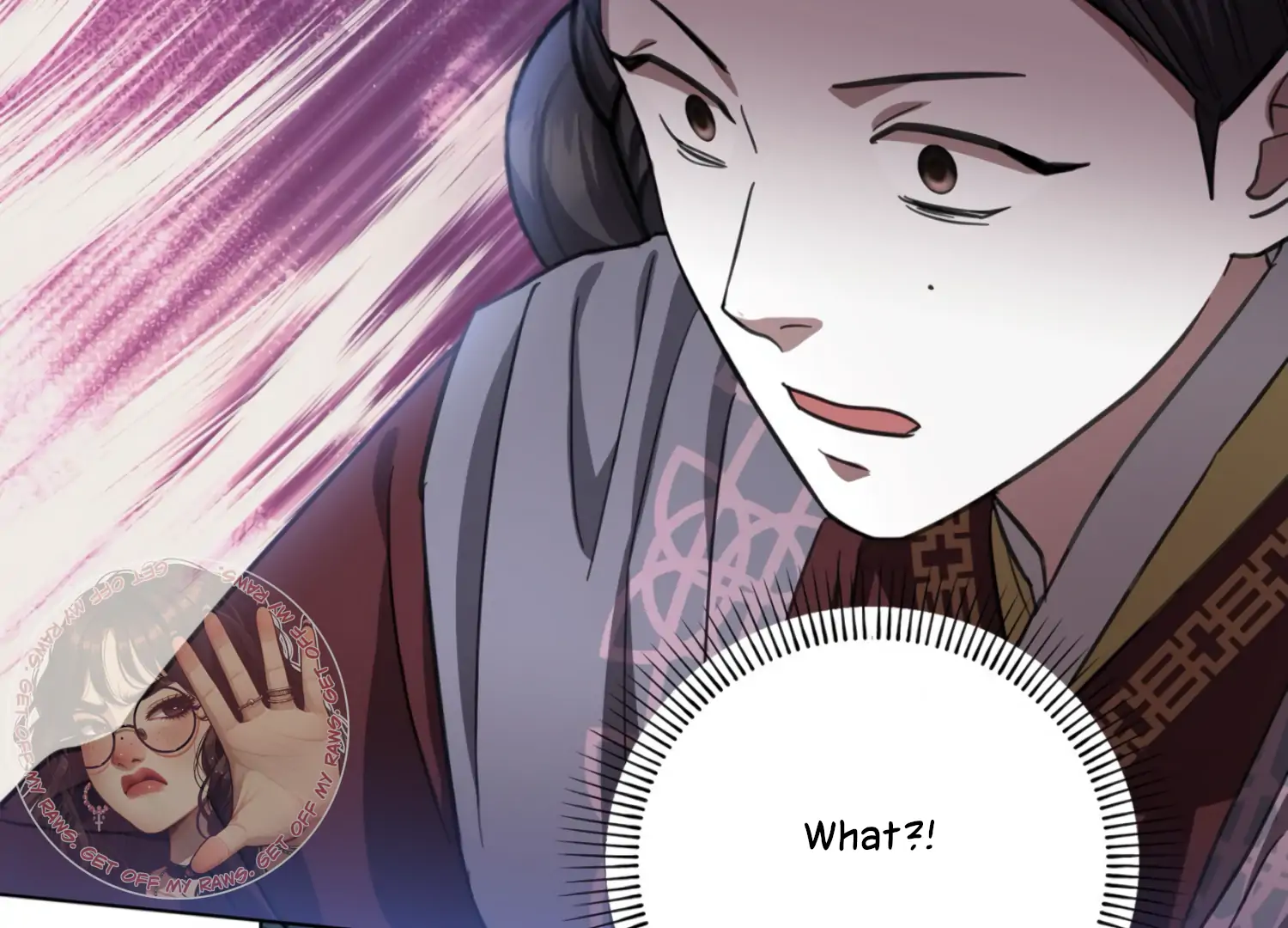 The Night When Flowers Fall Chapter 33 - Page 73