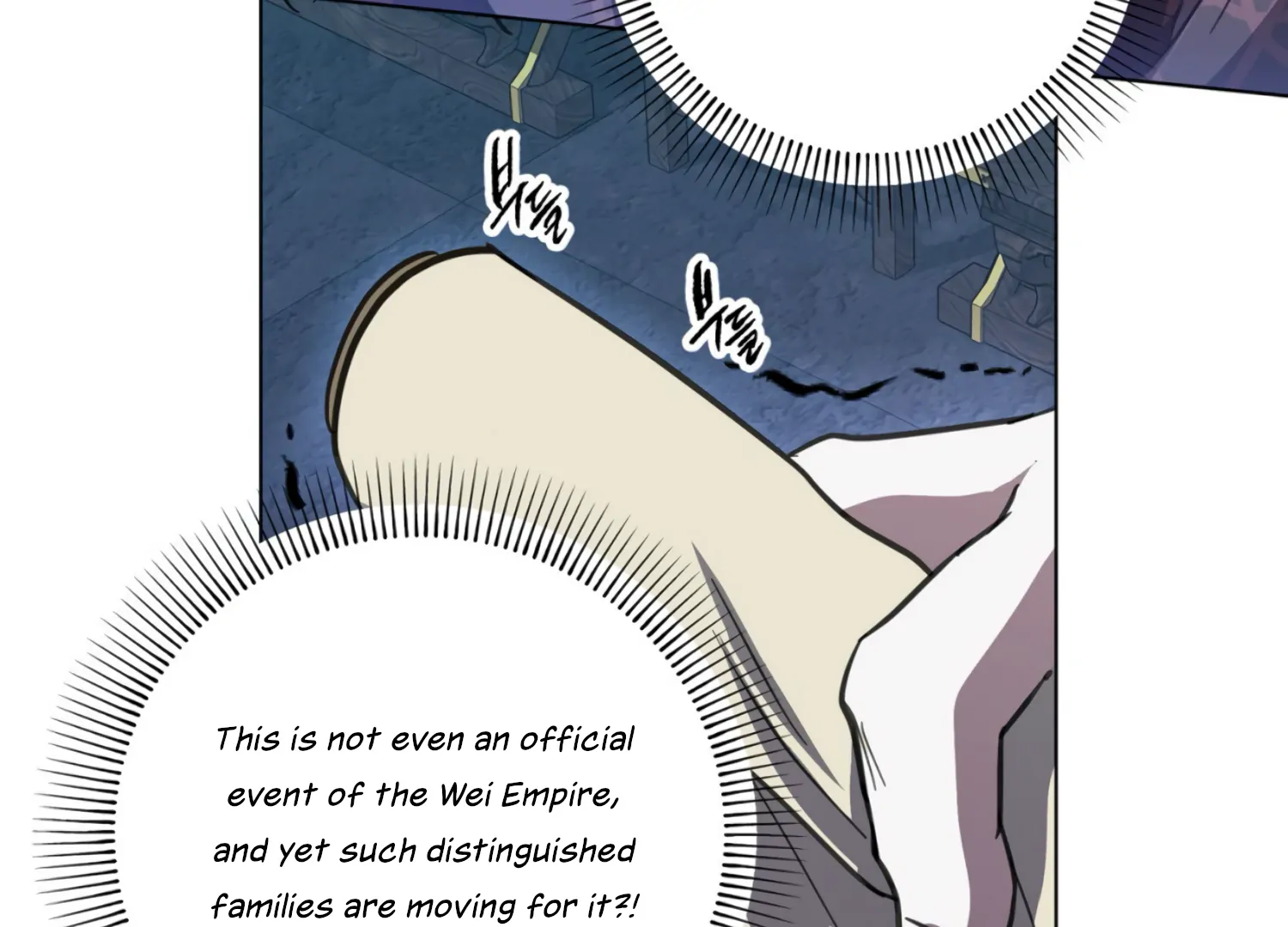 The Night When Flowers Fall Chapter 33 - Page 74