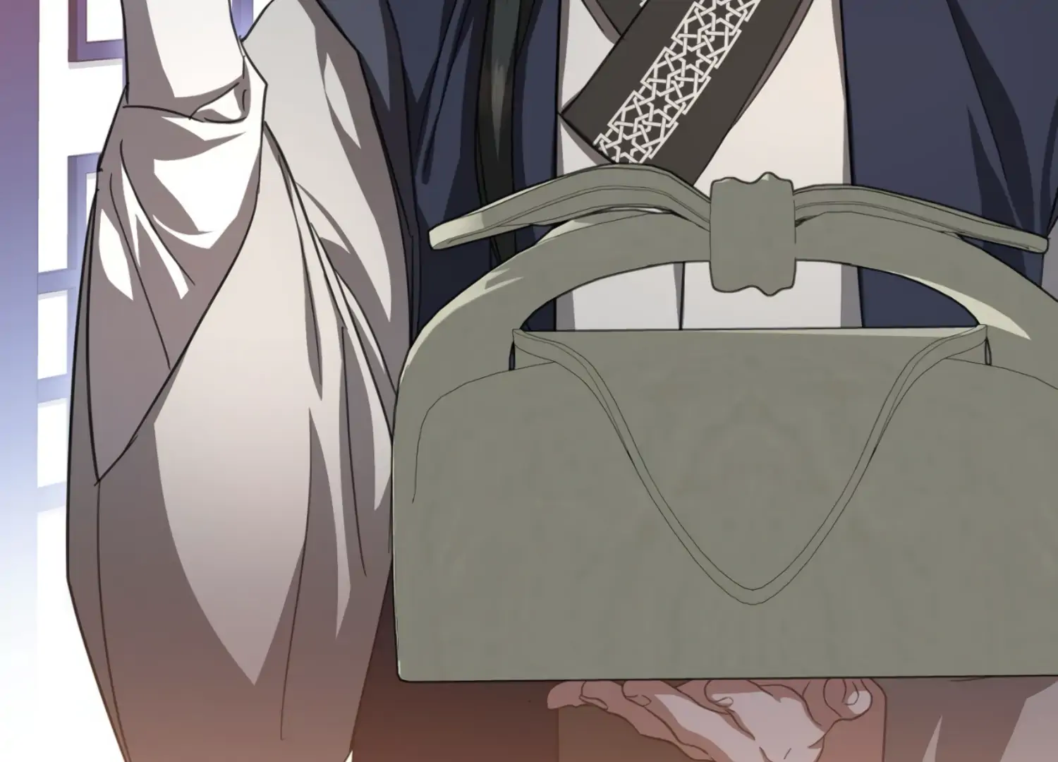 The Night When Flowers Fall Chapter 33 - Page 9