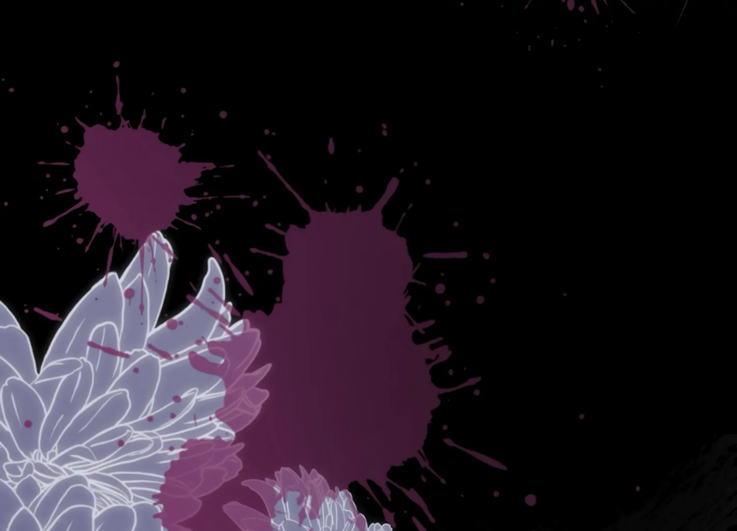 The Night When Flowers Fall Chapter 33 - Page 84