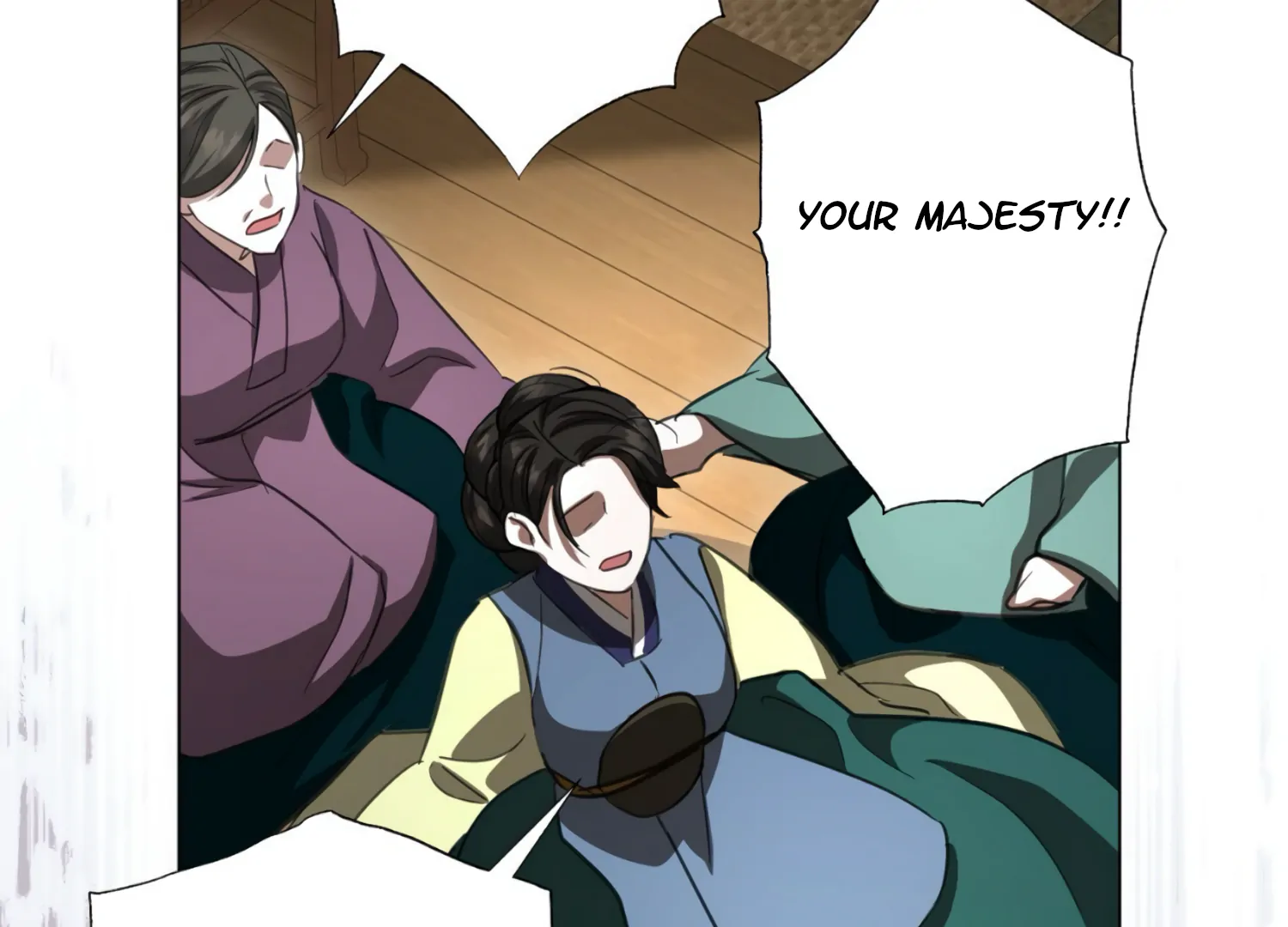 The Night When Flowers Fall Chapter 34 - Page 101