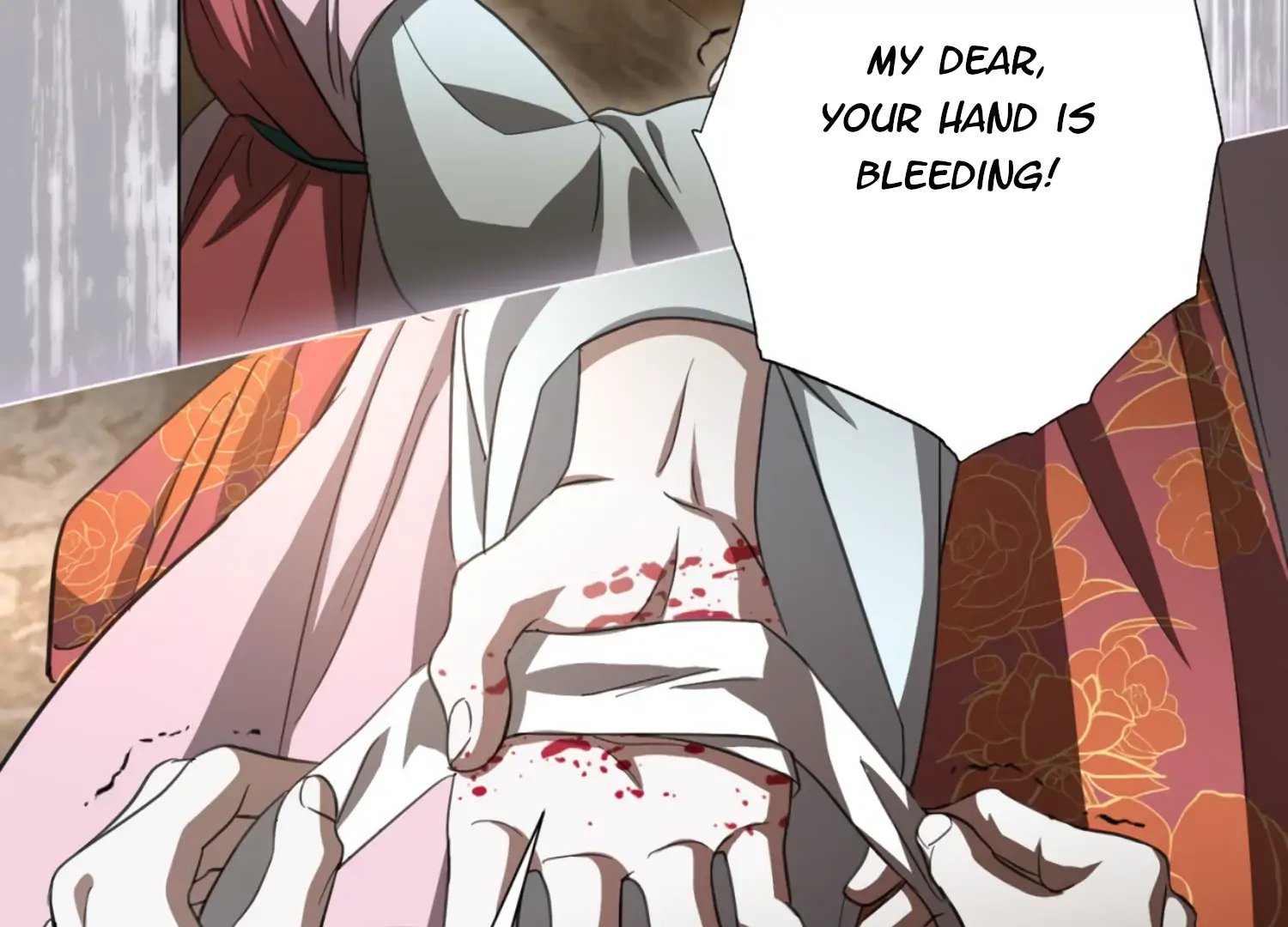 The Night When Flowers Fall Chapter 34 - Page 103