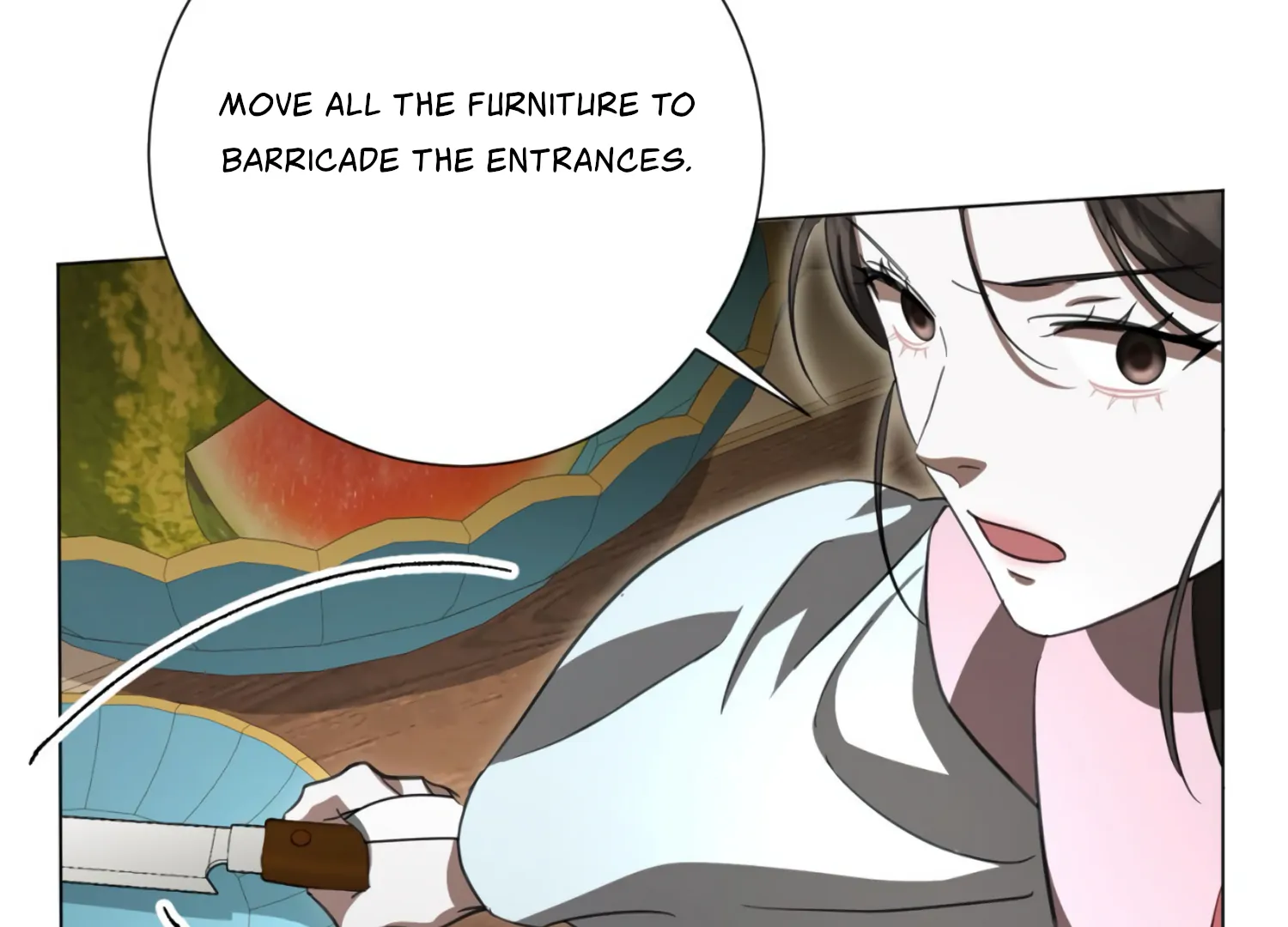 The Night When Flowers Fall Chapter 34 - Page 109