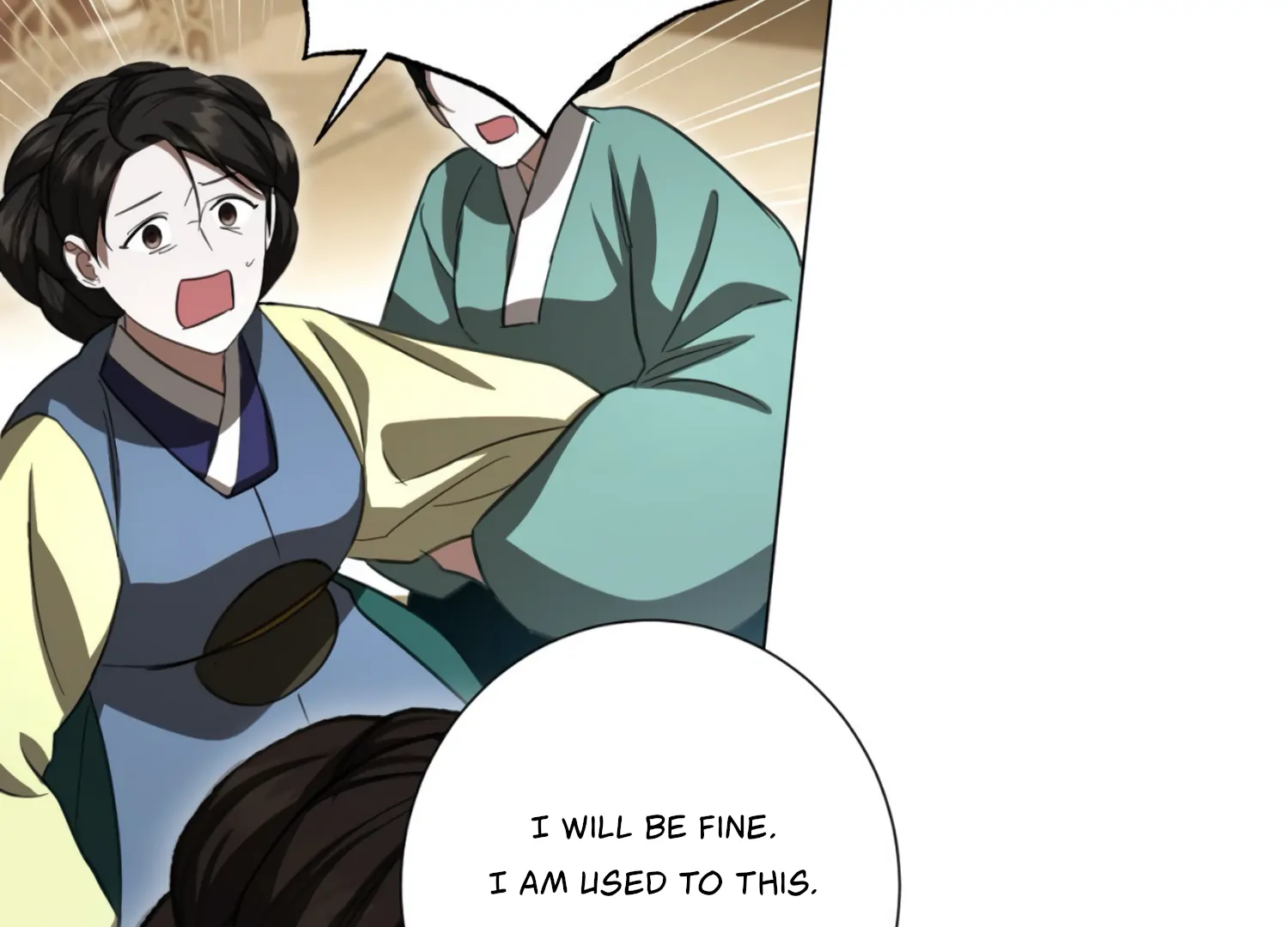 The Night When Flowers Fall Chapter 34 - Page 112