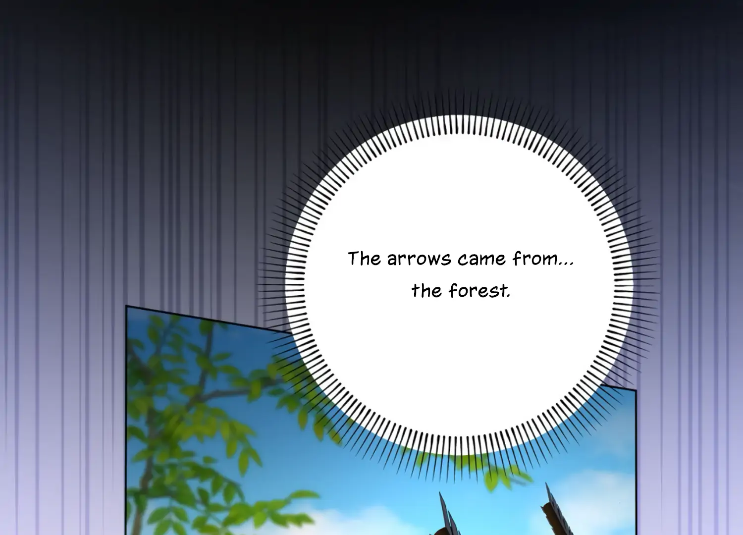 The Night When Flowers Fall Chapter 34 - Page 124