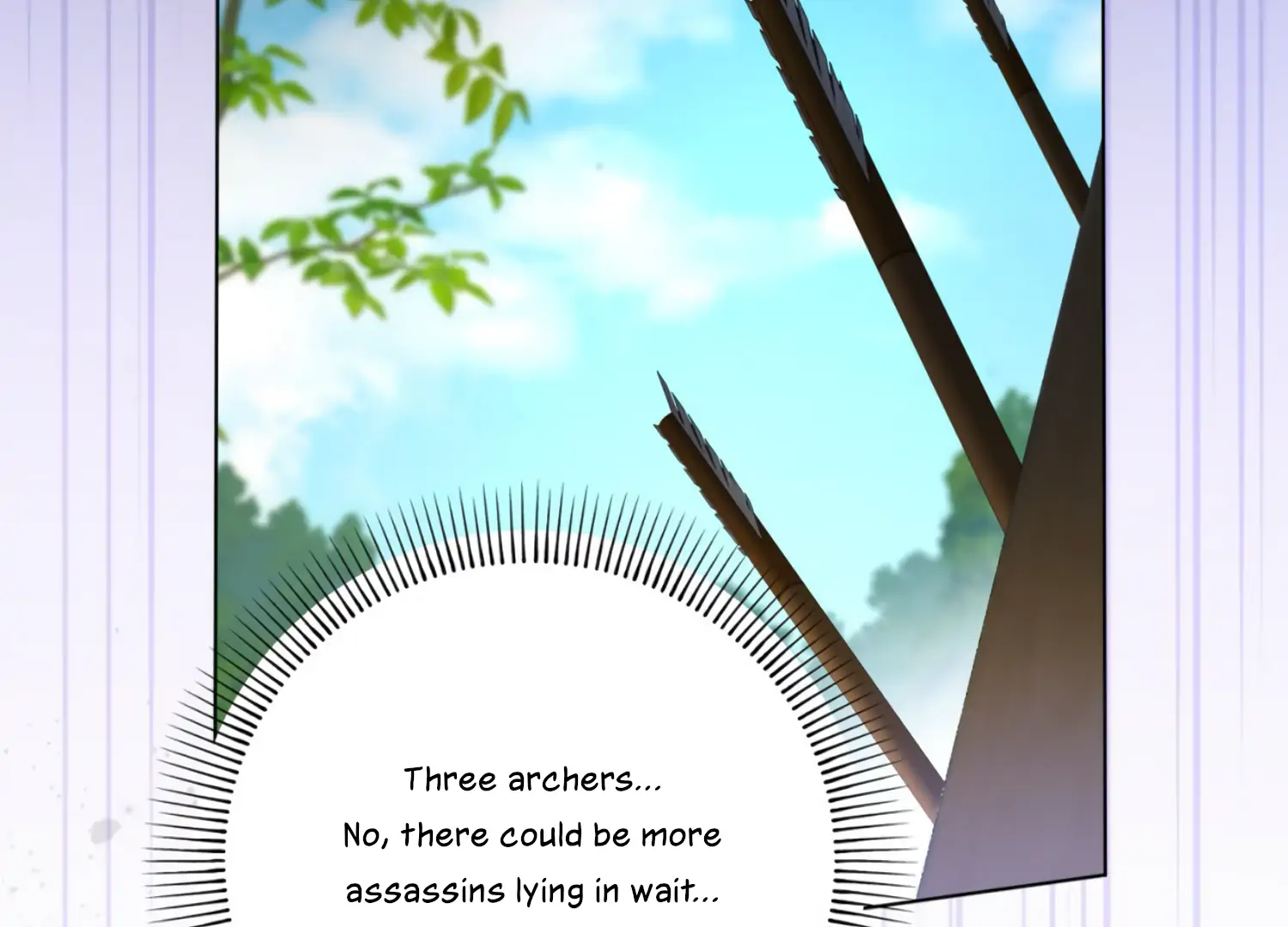 The Night When Flowers Fall Chapter 34 - Page 125