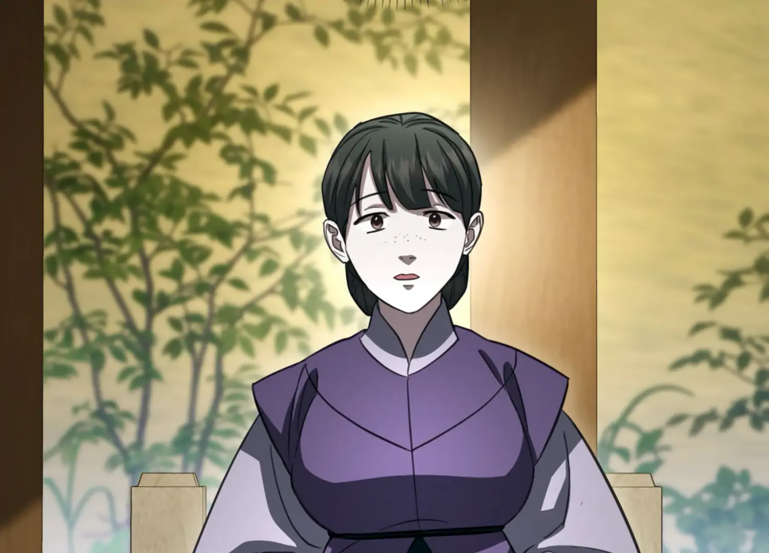 The Night When Flowers Fall Chapter 34 - Page 129