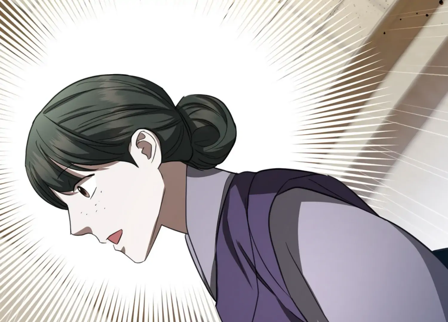 The Night When Flowers Fall Chapter 34 - Page 134