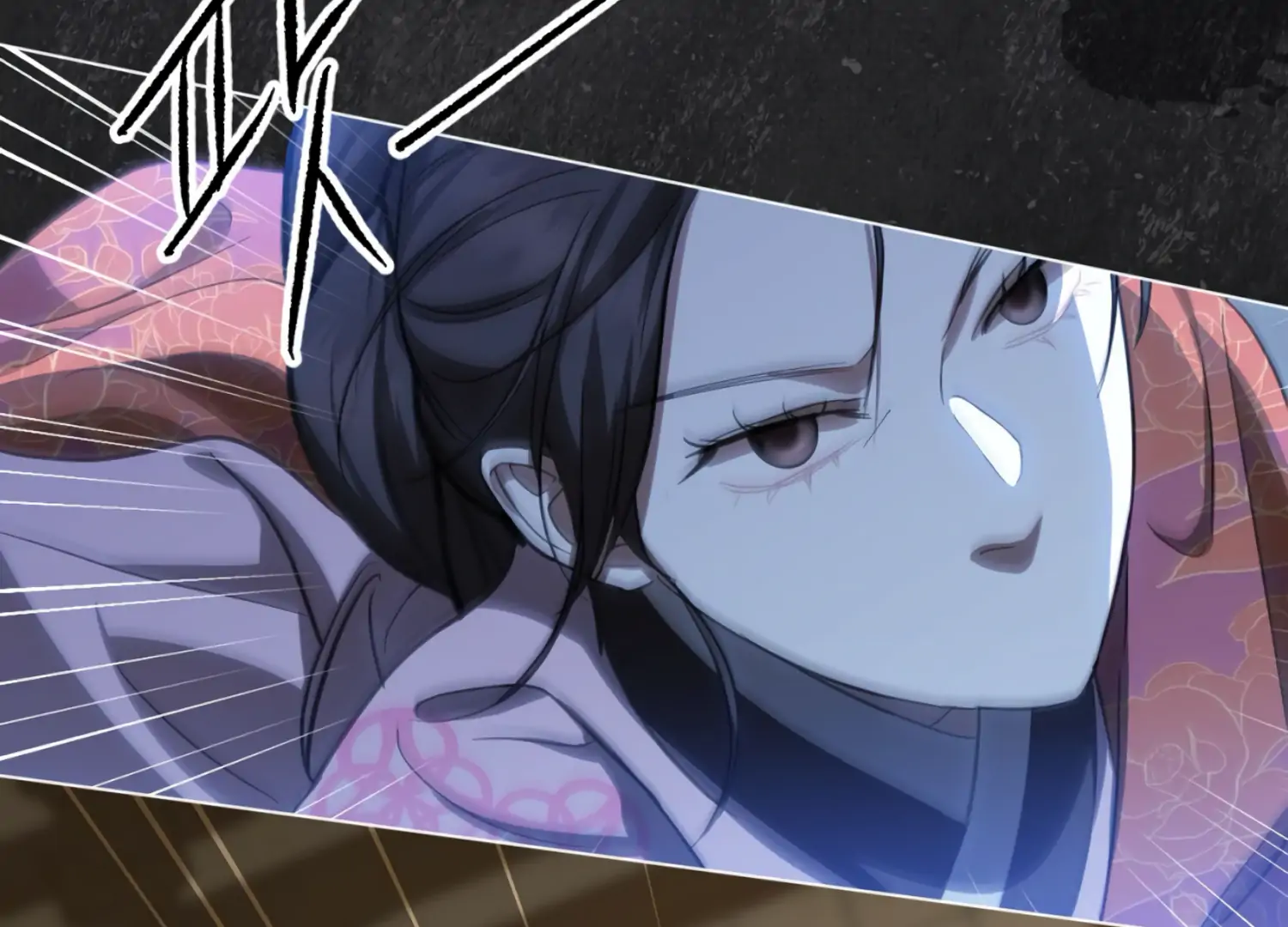 The Night When Flowers Fall Chapter 34 - Page 136