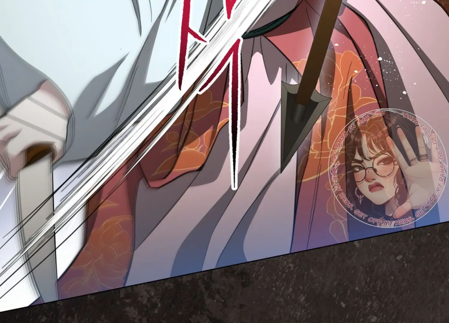 The Night When Flowers Fall Chapter 34 - Page 139