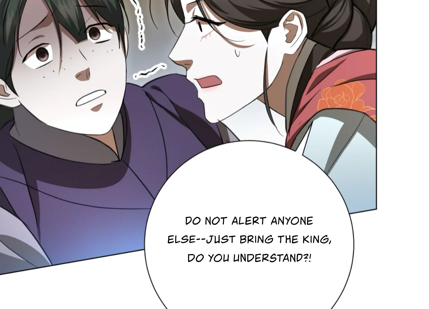 The Night When Flowers Fall Chapter 34 - Page 145