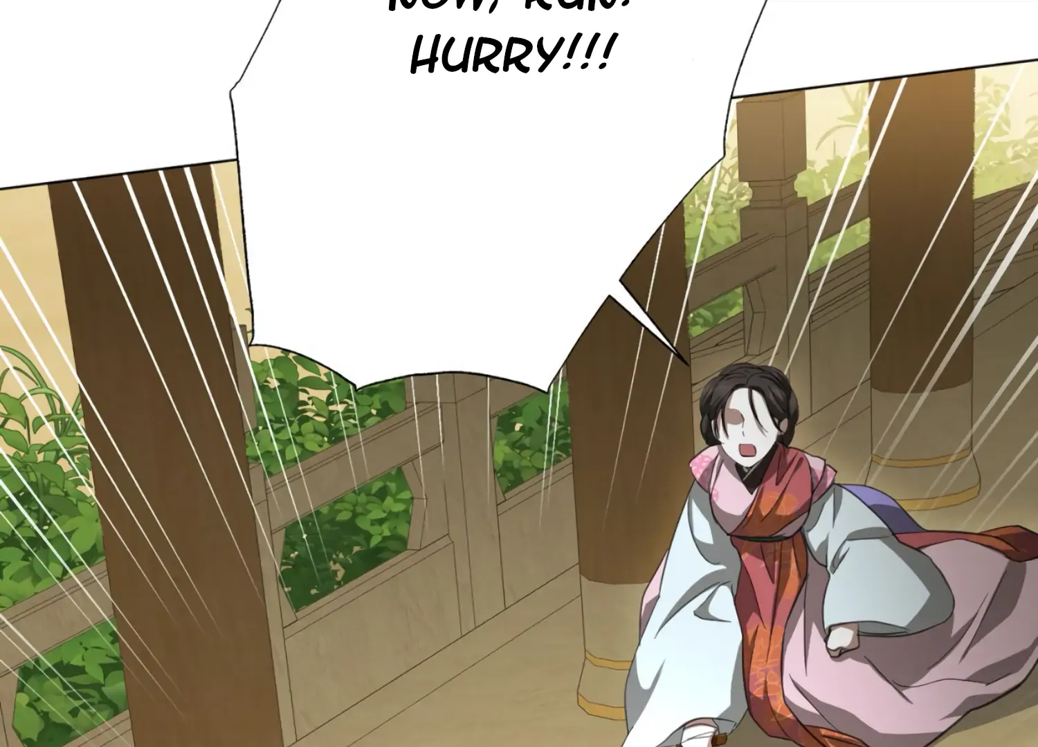 The Night When Flowers Fall Chapter 34 - Page 147