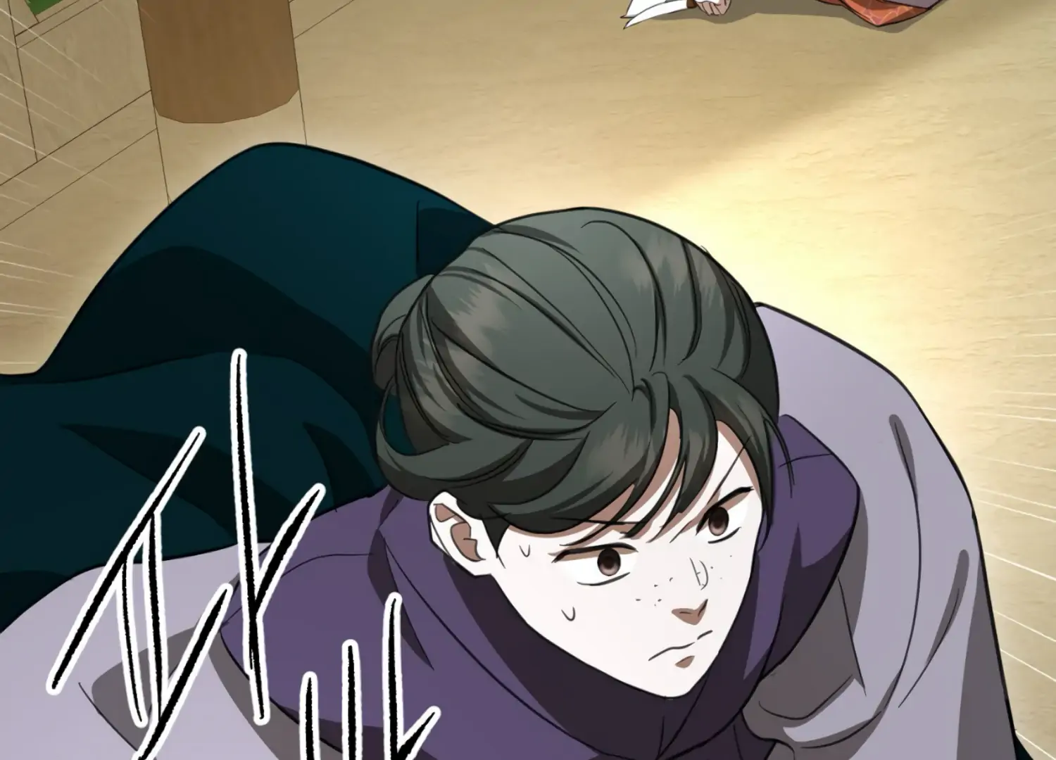 The Night When Flowers Fall Chapter 34 - Page 148