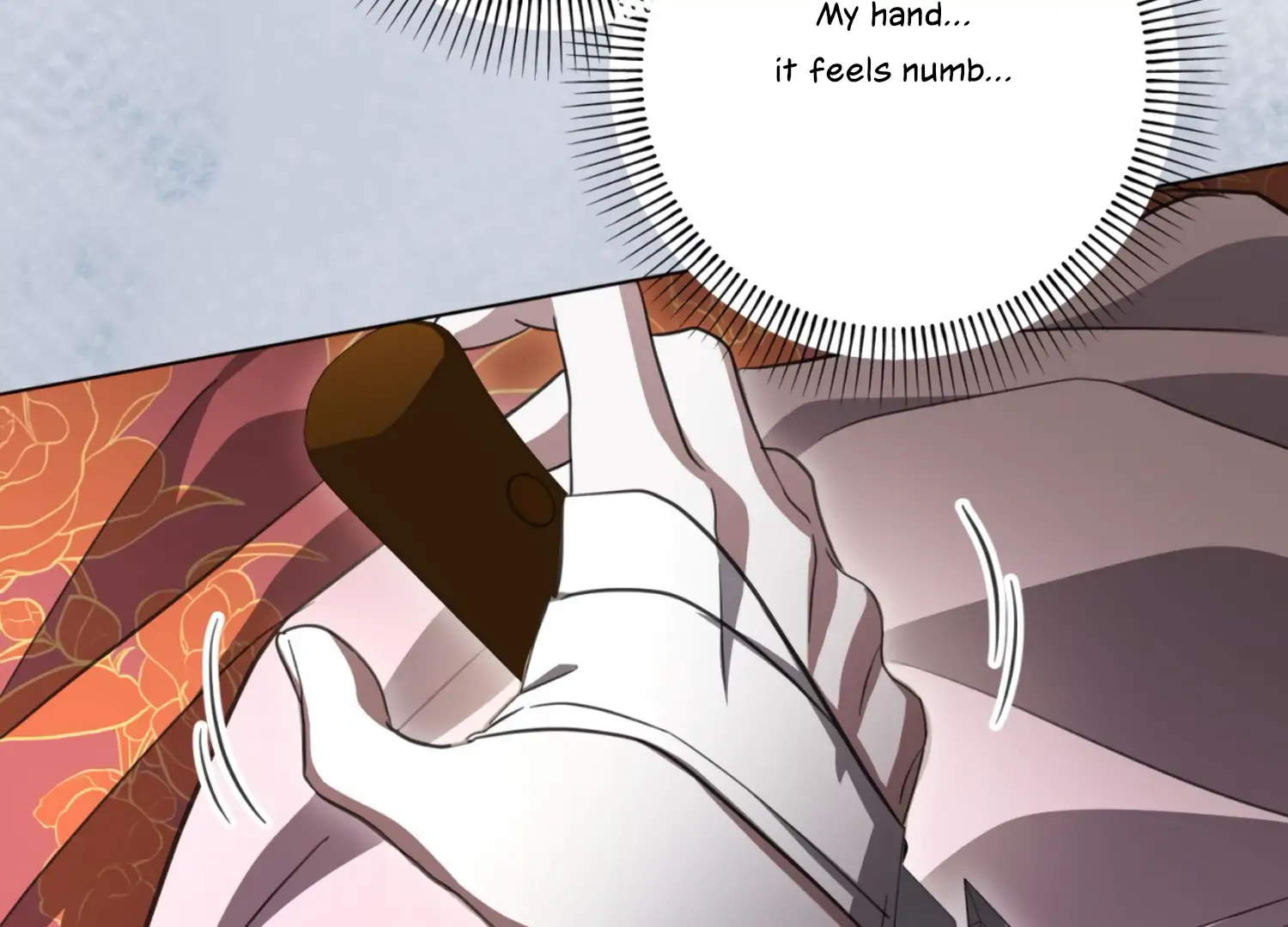 The Night When Flowers Fall Chapter 34 - Page 155