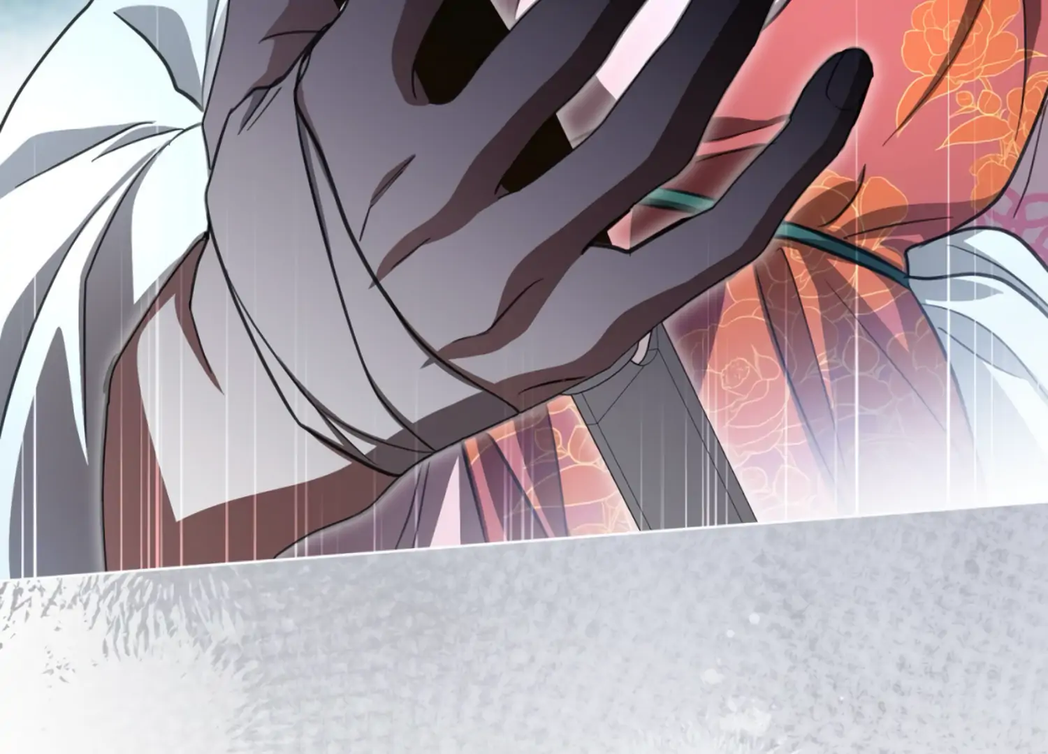 The Night When Flowers Fall Chapter 34 - Page 161