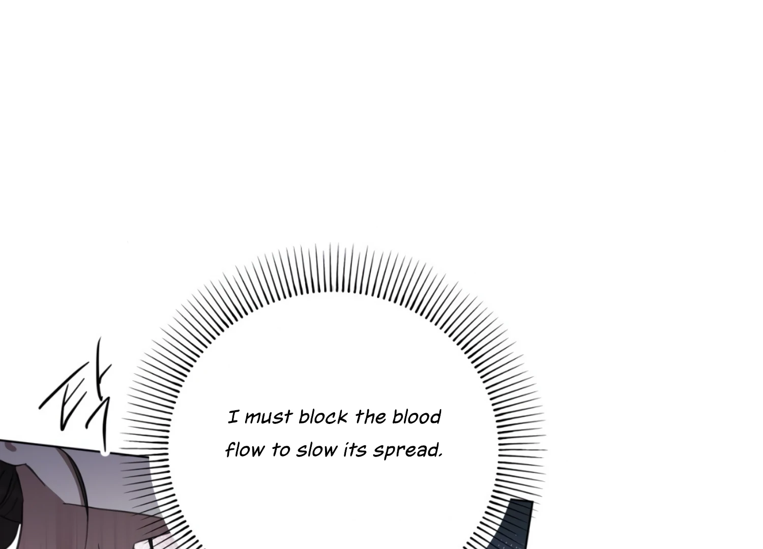 The Night When Flowers Fall Chapter 34 - Page 167