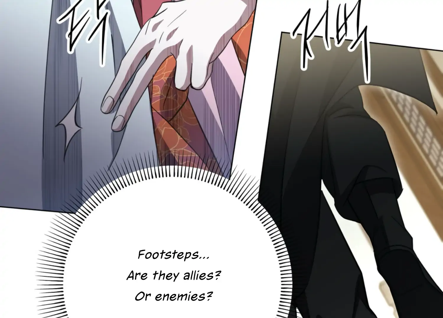 The Night When Flowers Fall Chapter 34 - Page 169