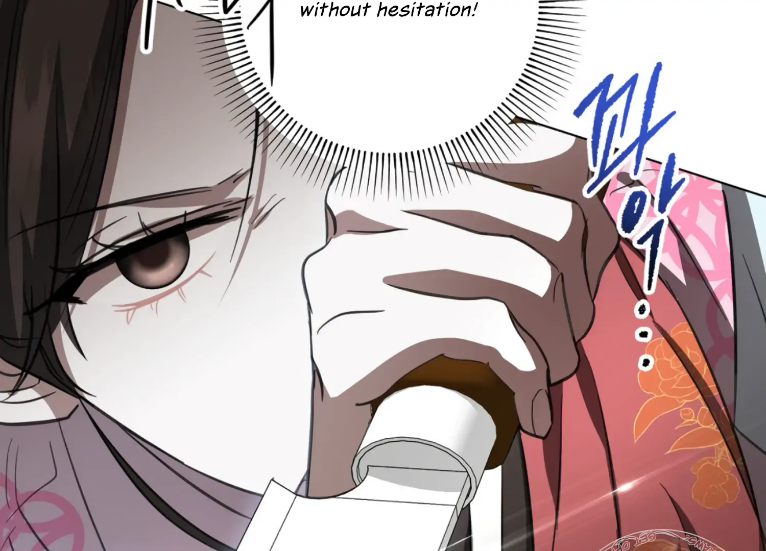 The Night When Flowers Fall Chapter 34 - Page 172