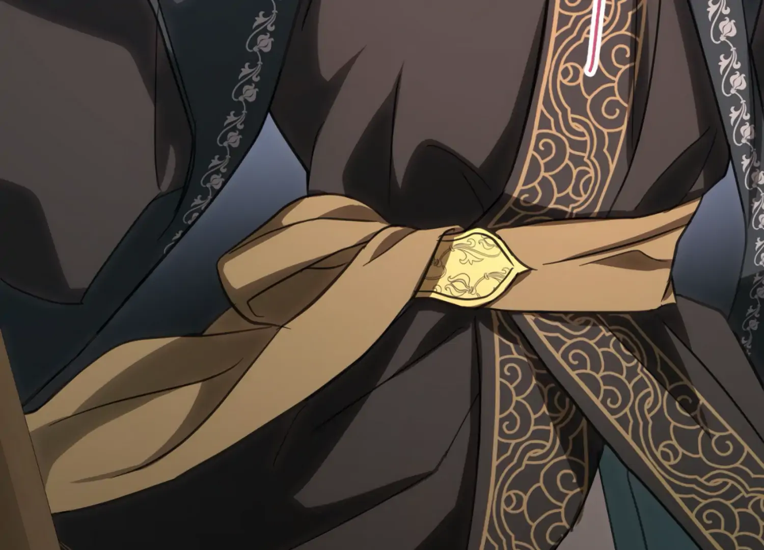 The Night When Flowers Fall Chapter 34 - Page 176