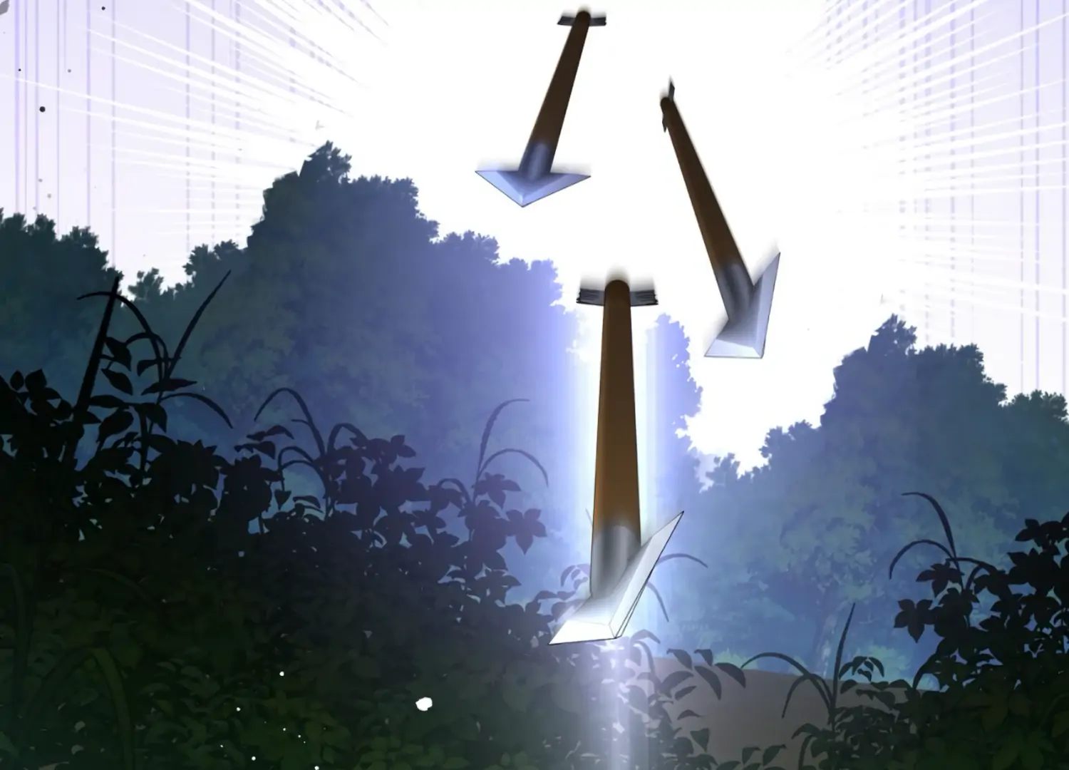 The Night When Flowers Fall Chapter 34 - Page 185