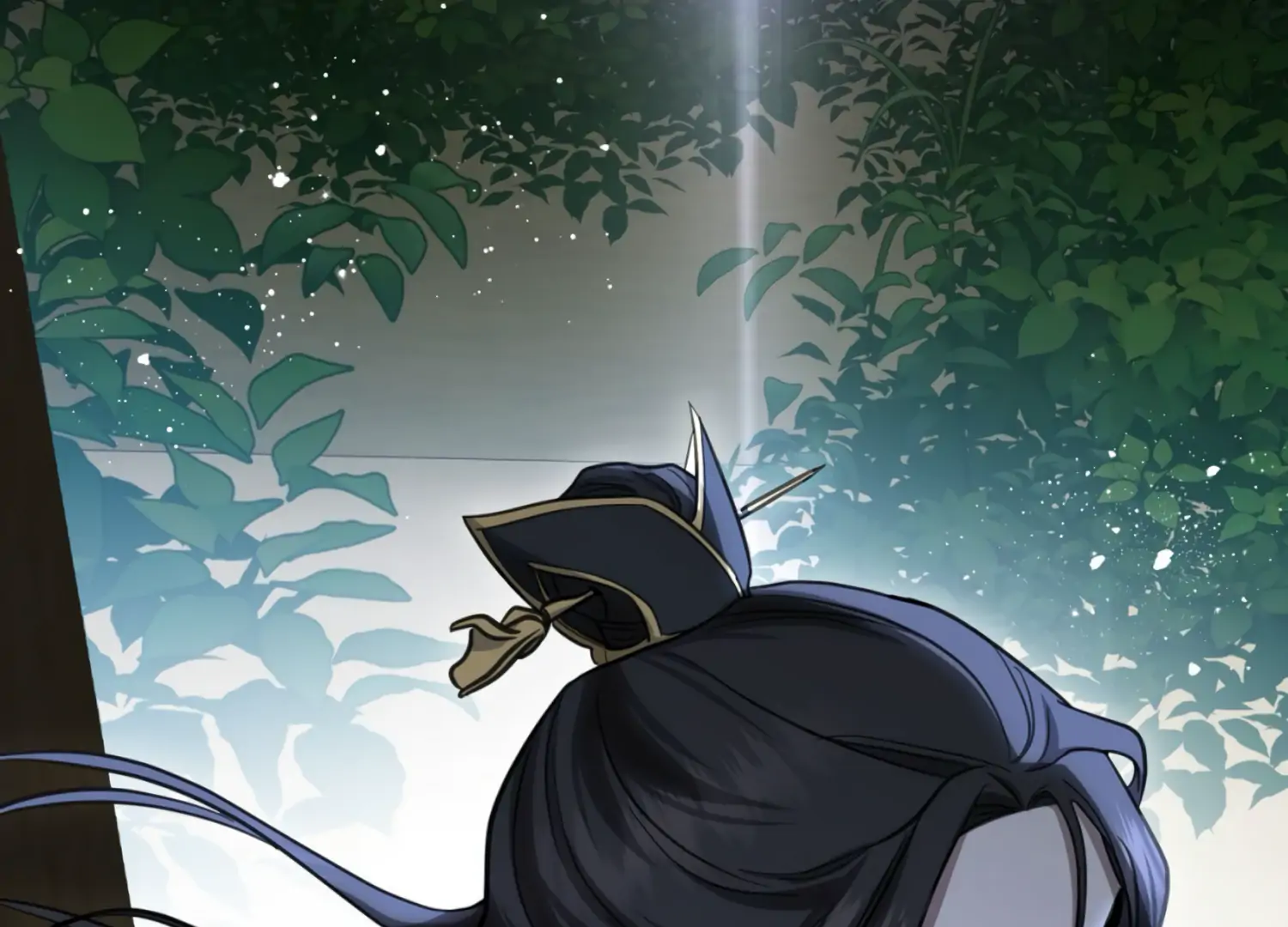 The Night When Flowers Fall Chapter 34 - Page 186