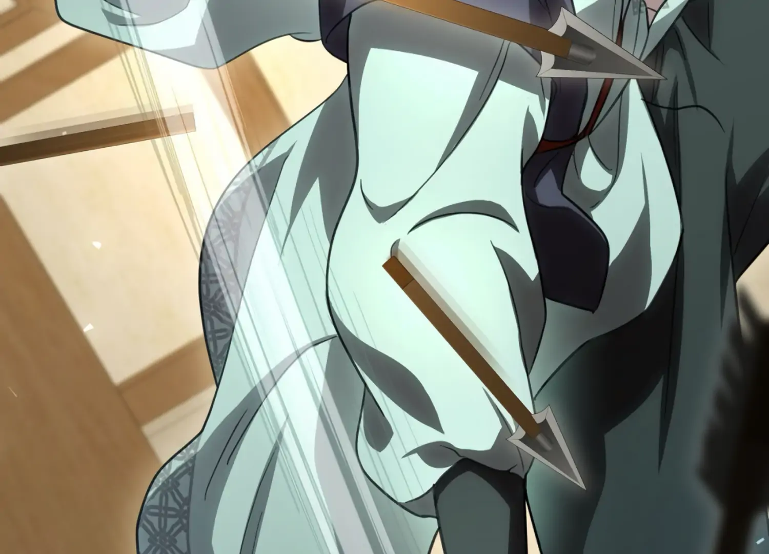 The Night When Flowers Fall Chapter 34 - Page 197