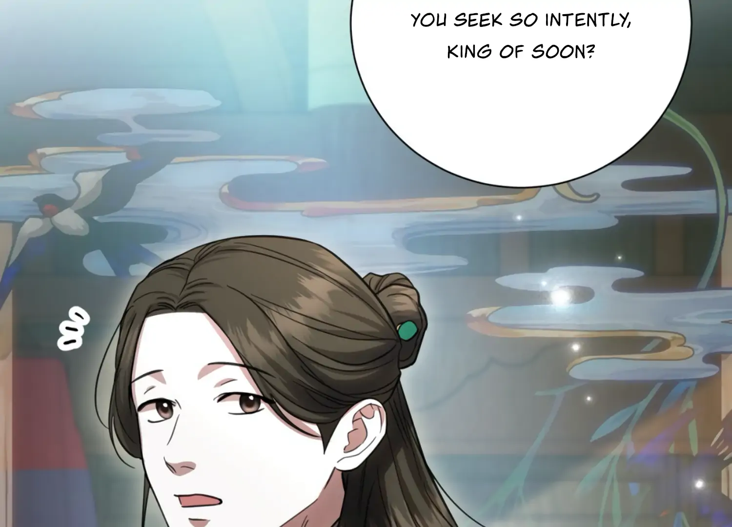 The Night When Flowers Fall Chapter 34 - Page 22