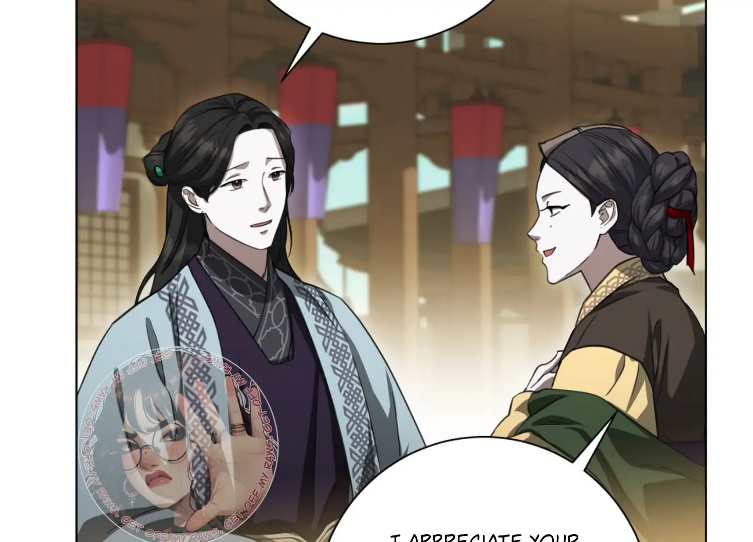 The Night When Flowers Fall Chapter 34 - Page 30