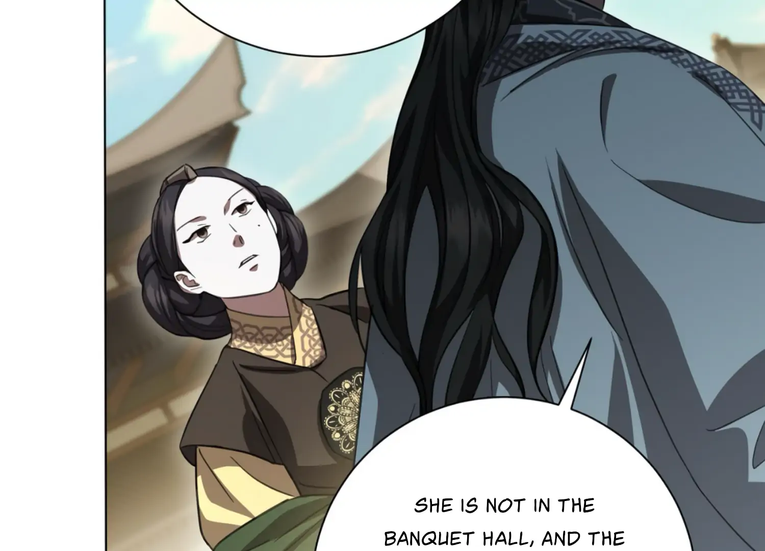 The Night When Flowers Fall Chapter 34 - Page 35