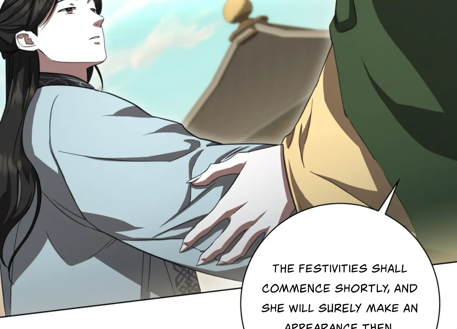 The Night When Flowers Fall Chapter 34 - Page 38