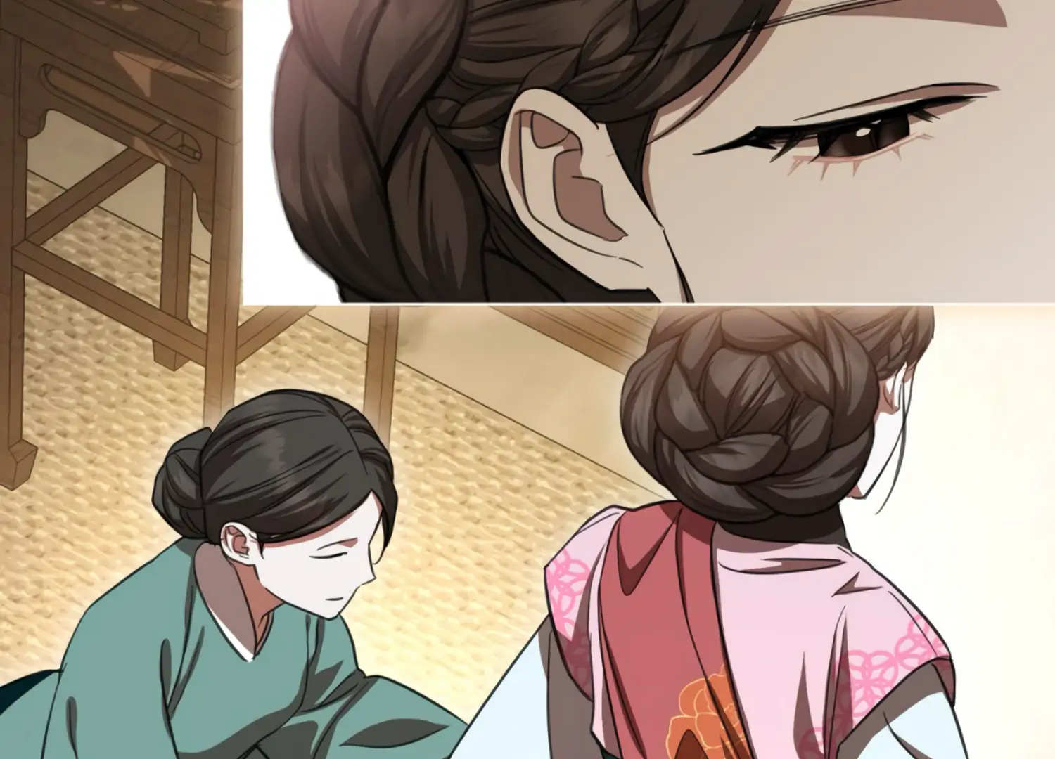 The Night When Flowers Fall Chapter 34 - Page 48