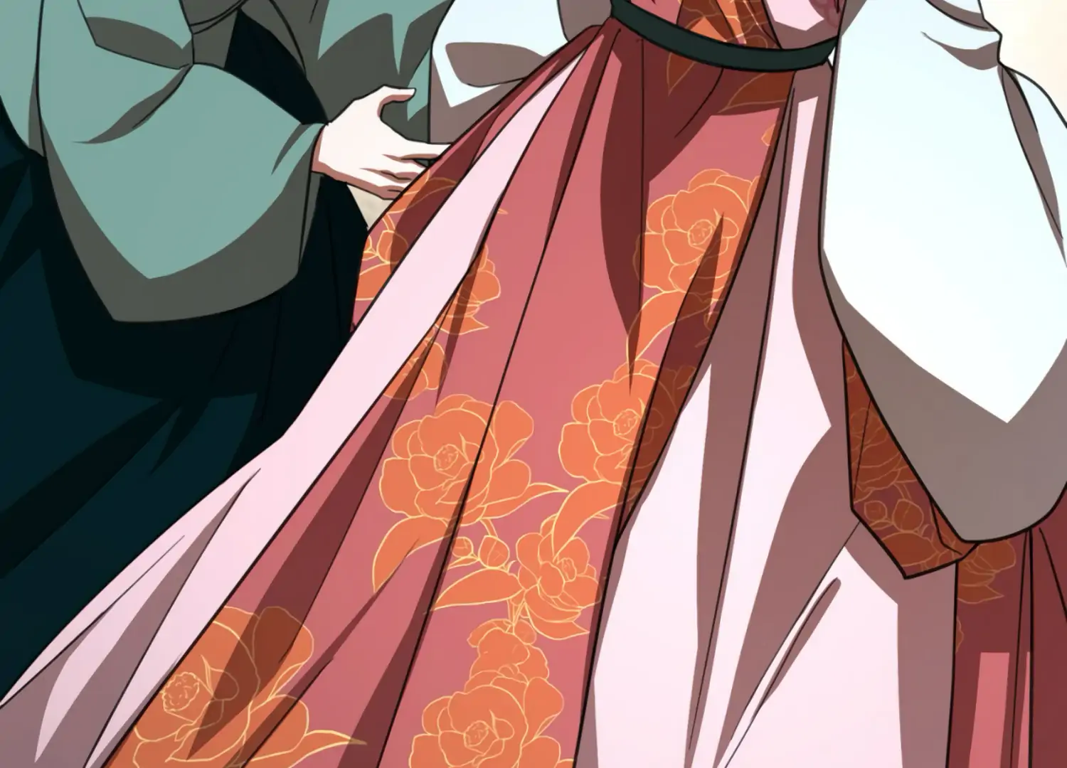 The Night When Flowers Fall Chapter 34 - Page 49