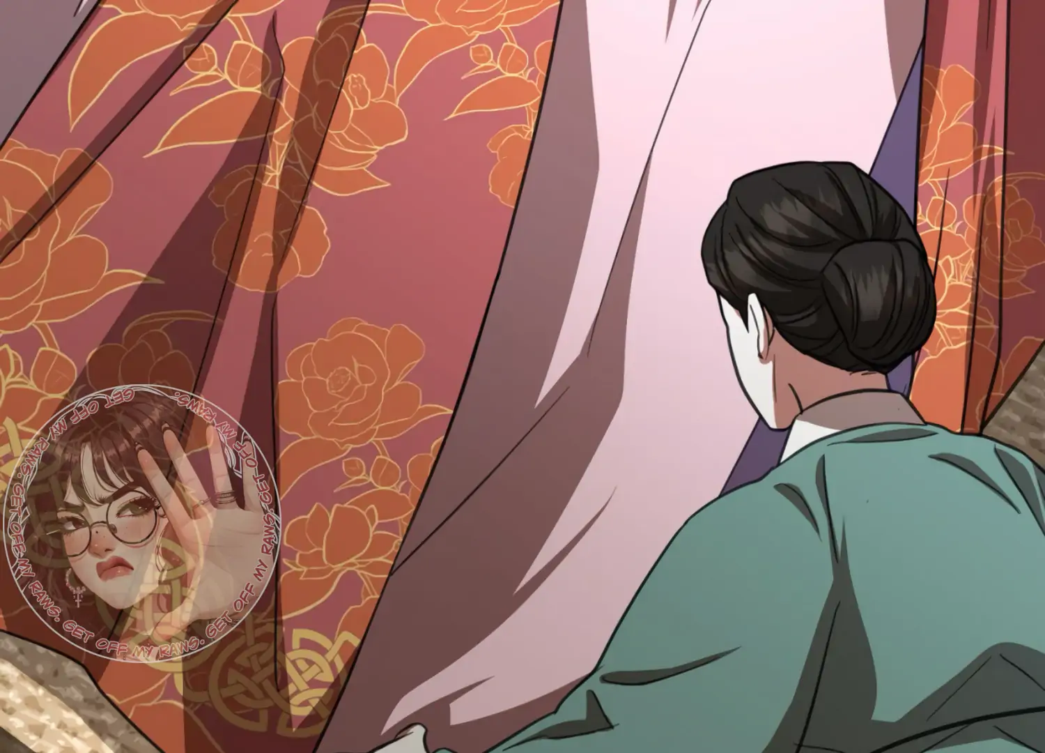 The Night When Flowers Fall Chapter 34 - Page 50